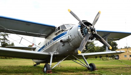 AN-2TD SP-AOW