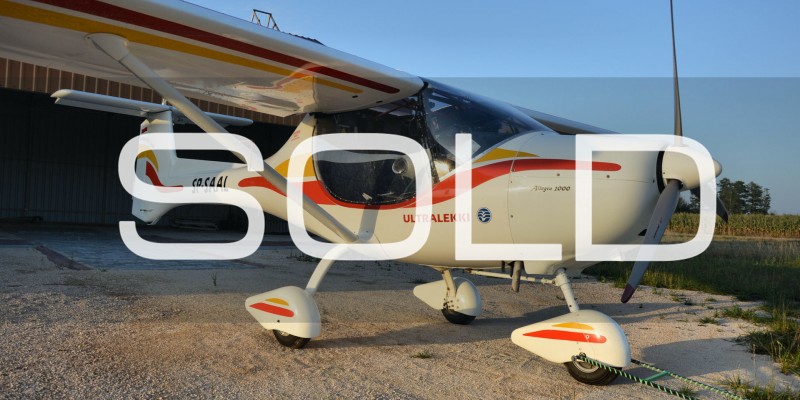 114. FANTASY AIR ALLEGRO 2000 SP-SAAL