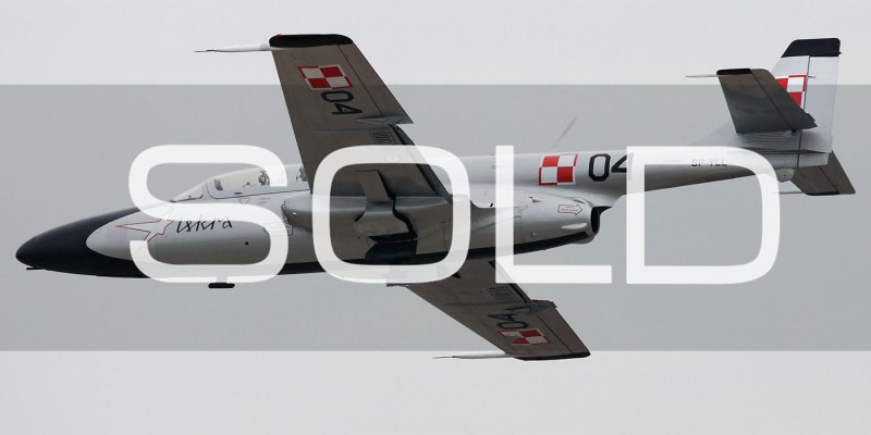 120.  TS-11 Iskra SP-YLL