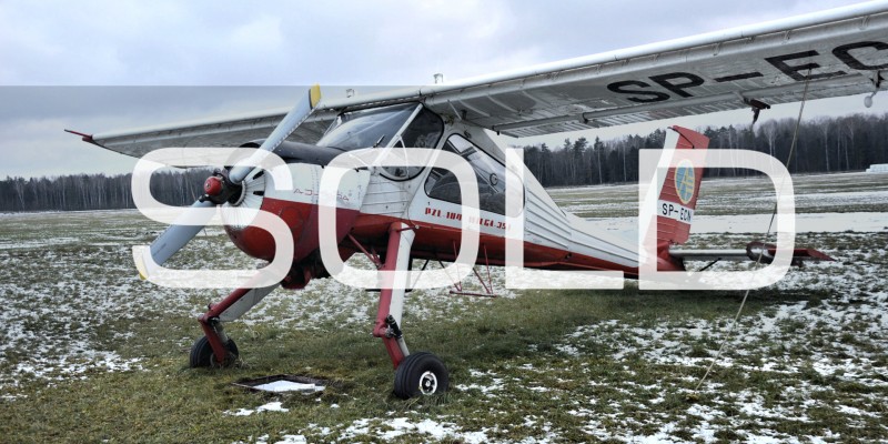 121. PZL-104 Wilga 35 SP-ECN