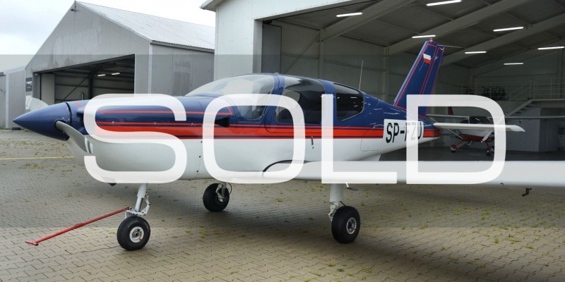 122. Socata TB10 Tobago SP-FZU