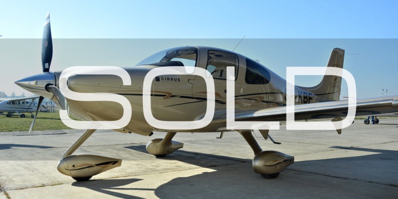 125. Cirrus SR22 G3 Turbo SP-KBF