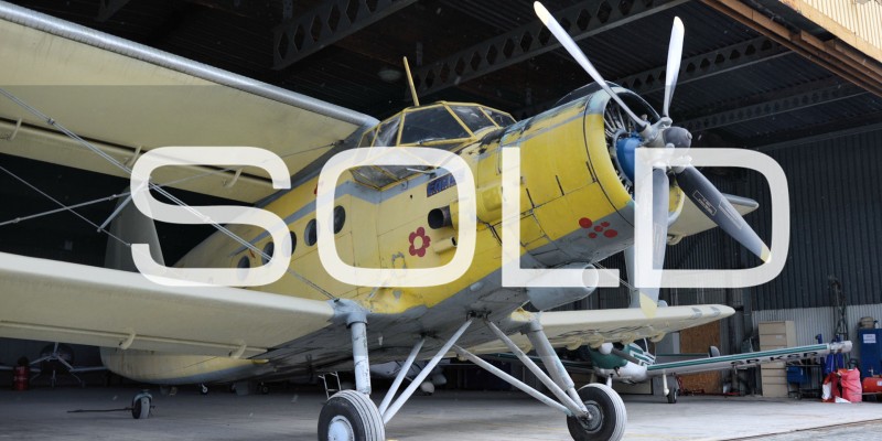 131. AN-2PF SP-FIY