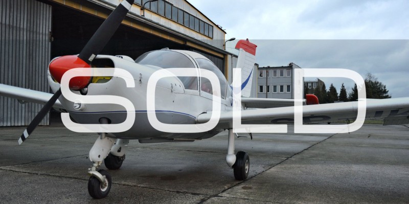 140. Socata MS892 Rallye 150 SP-IKY