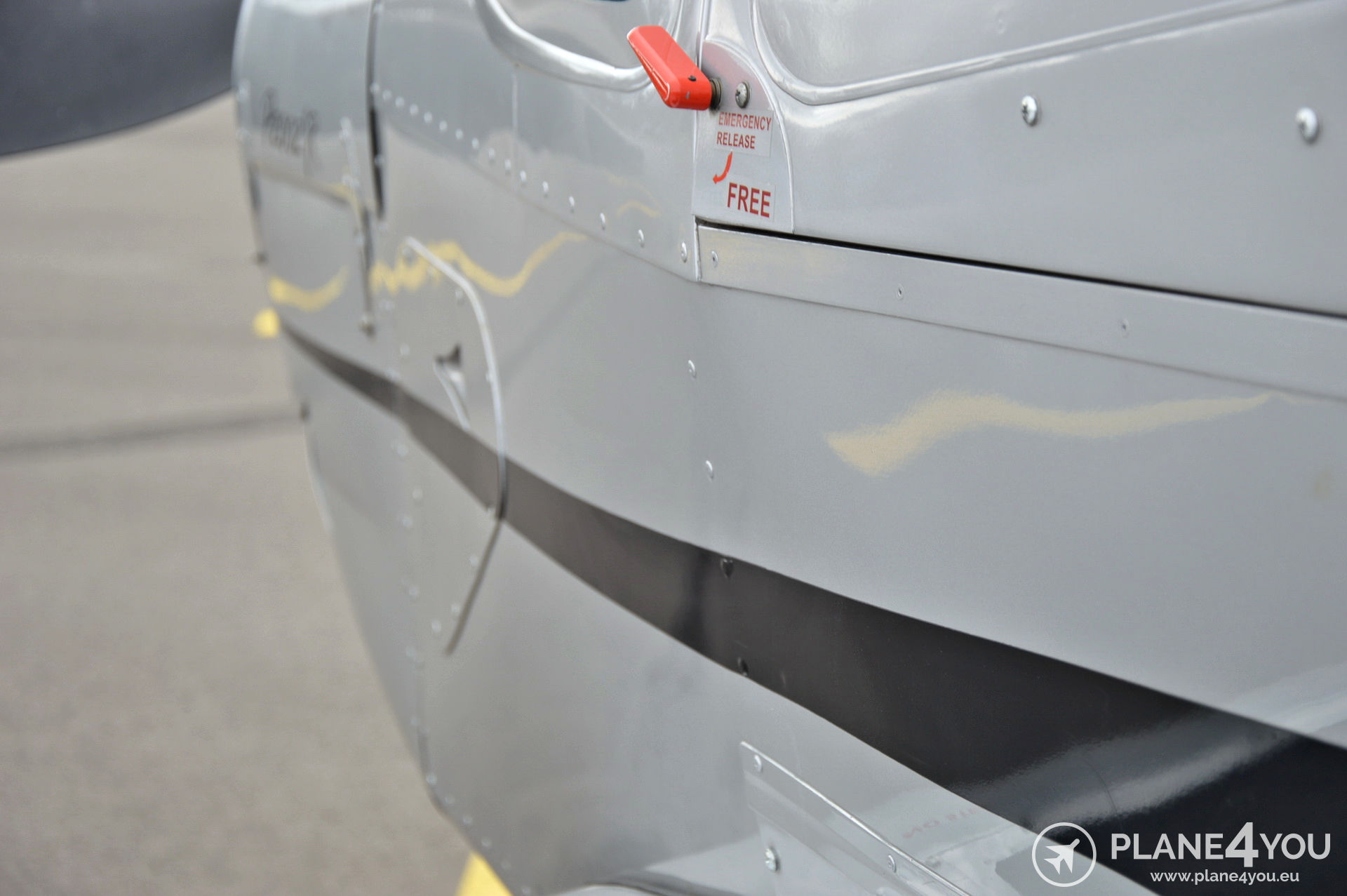Tecnam P2002-JR D-EXLB | Samoloty jednosilnikowe ...