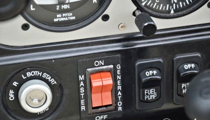 Tecnam P2002-JR D-EXLB | Single-engine aircraft ...