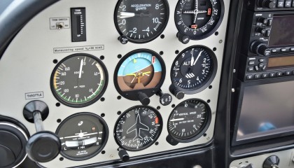 Tecnam P2002-JR D-EXLB | Single-engine aircraft ...