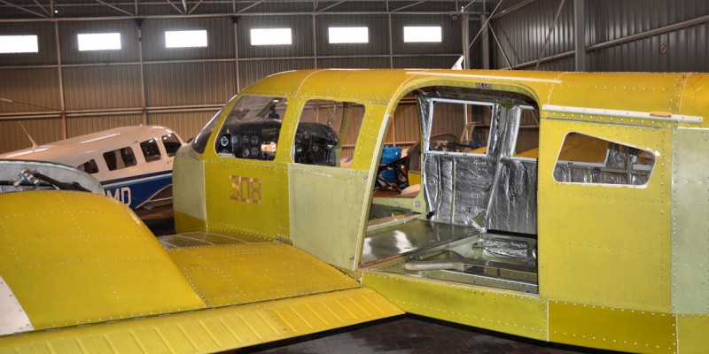 PZL-MIELEC M20 MEWA PROJECT