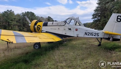 PZL M18A DORMADER N21525