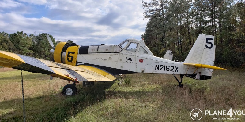 PZL M18A DORMADER N2152X
