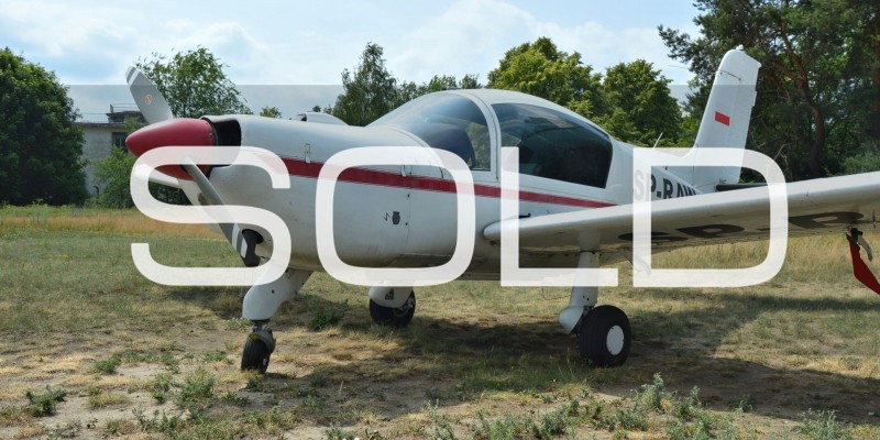 155. Socata MS893E SP-RAW