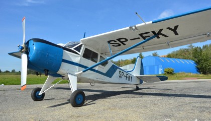 Jakowlew JAK12A SP-FKY