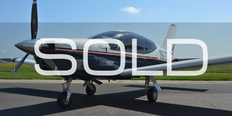 175. SOCATA TB21 GT TRINIDAD YR-TBI
