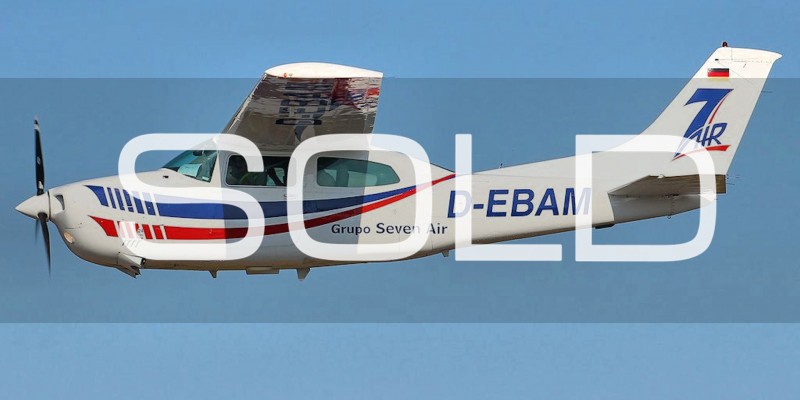 183. Cessna 210L Centurion D-EBAM