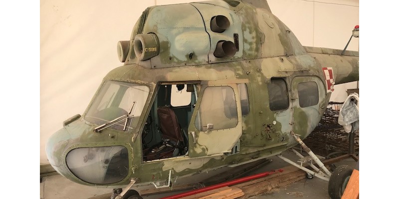 Mi-2 Project