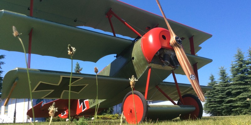 Fokker Dr. I