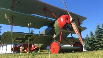 Fokker Dr. I