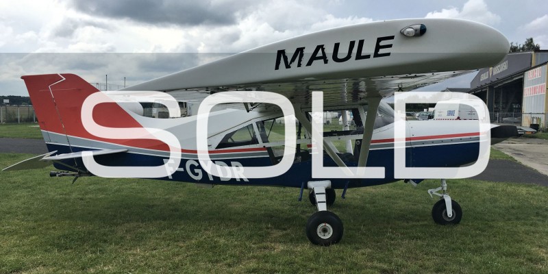 211. Maule MT-7 235 F-GYDR