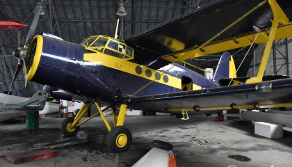 WSK Mielec An-2P SP-AOH