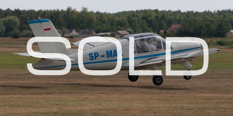 MORANE MS880 B SP-MAK
