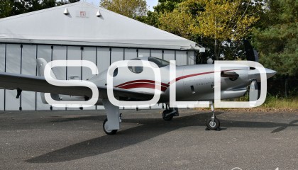 Lancair Evolution N111XA