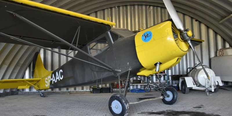 JAKOWLEW JAK12M SP-AAC