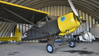JAKOWLEW JAK12M SP-AAC
