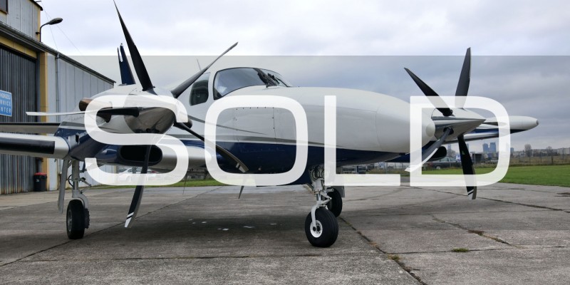 Piper PA-31T1 Cheyenne I N118HB
