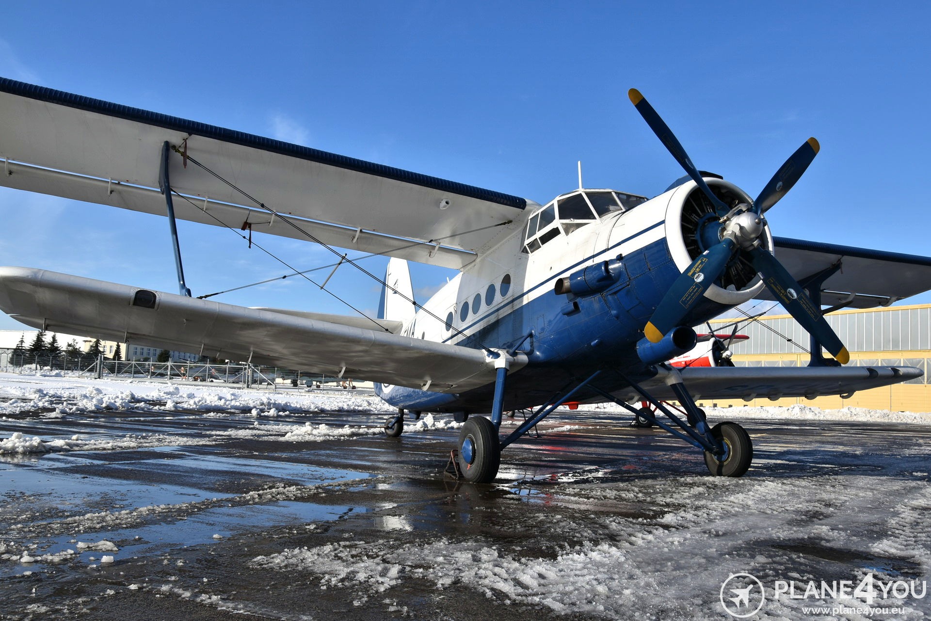 1976 WSK Mielec An-2P, photo 5