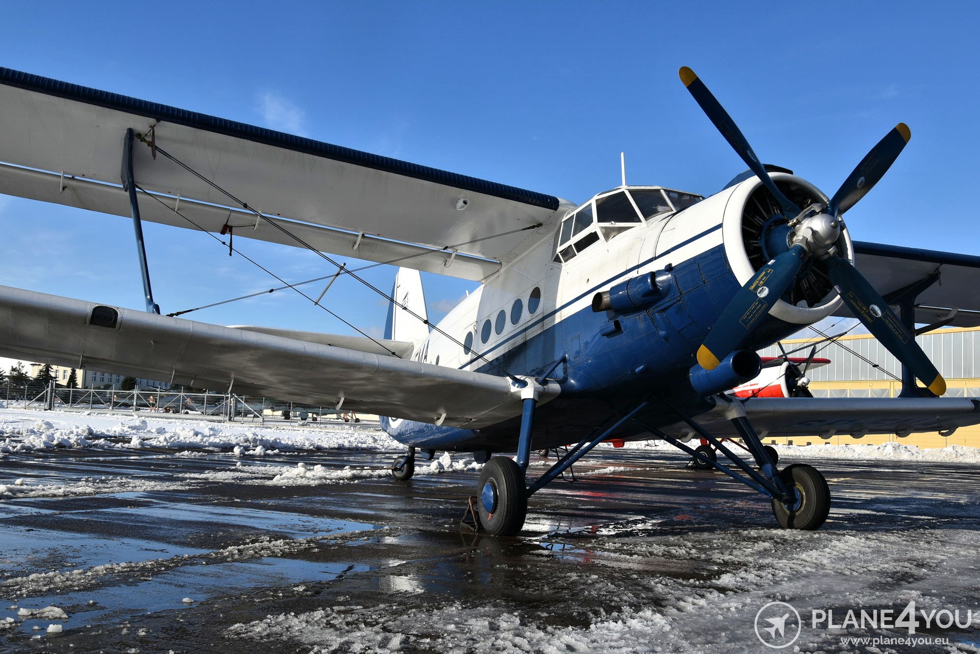 1976 WSK Mielec An-2P, photo 6