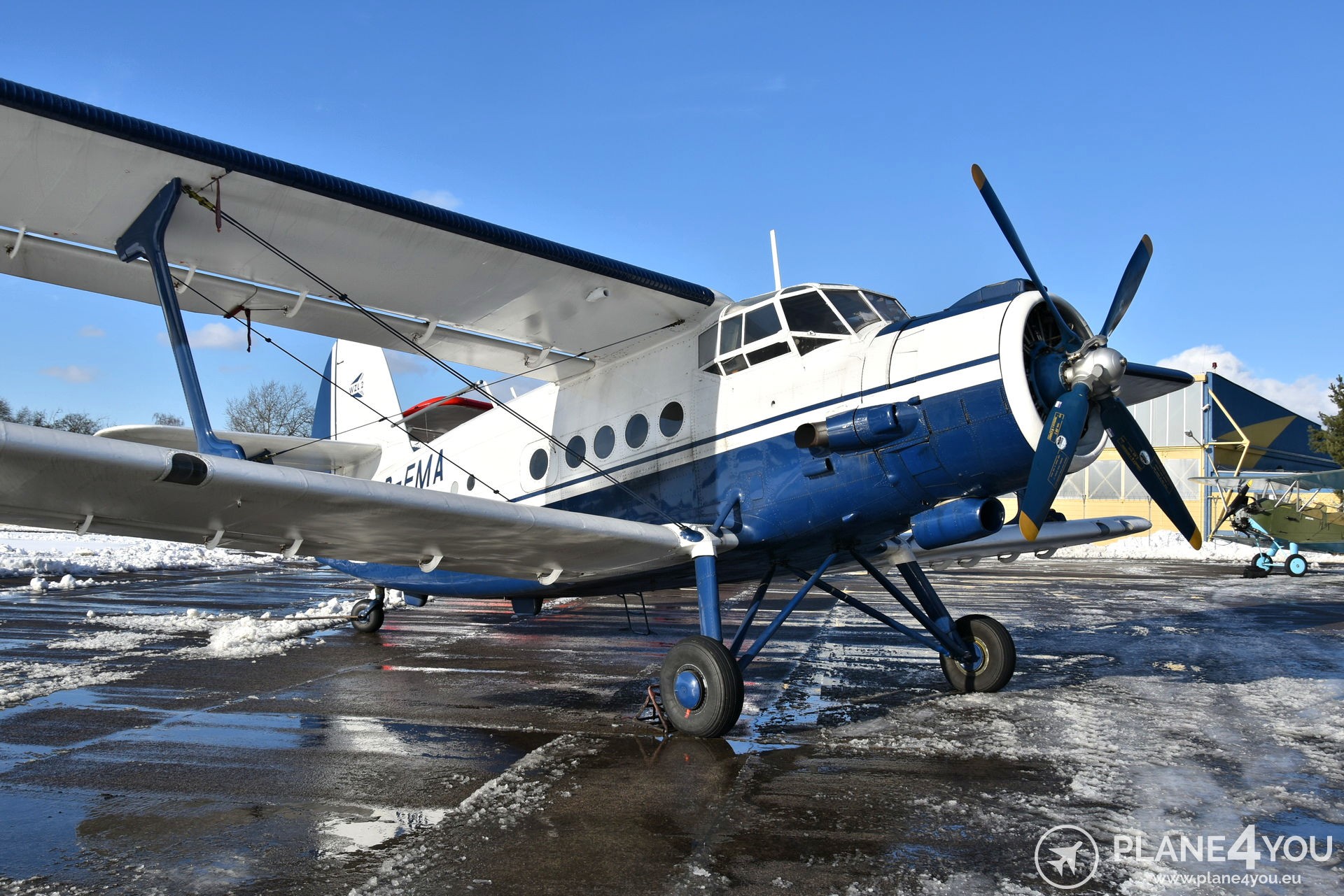 1976 WSK Mielec An-2P, photo 3
