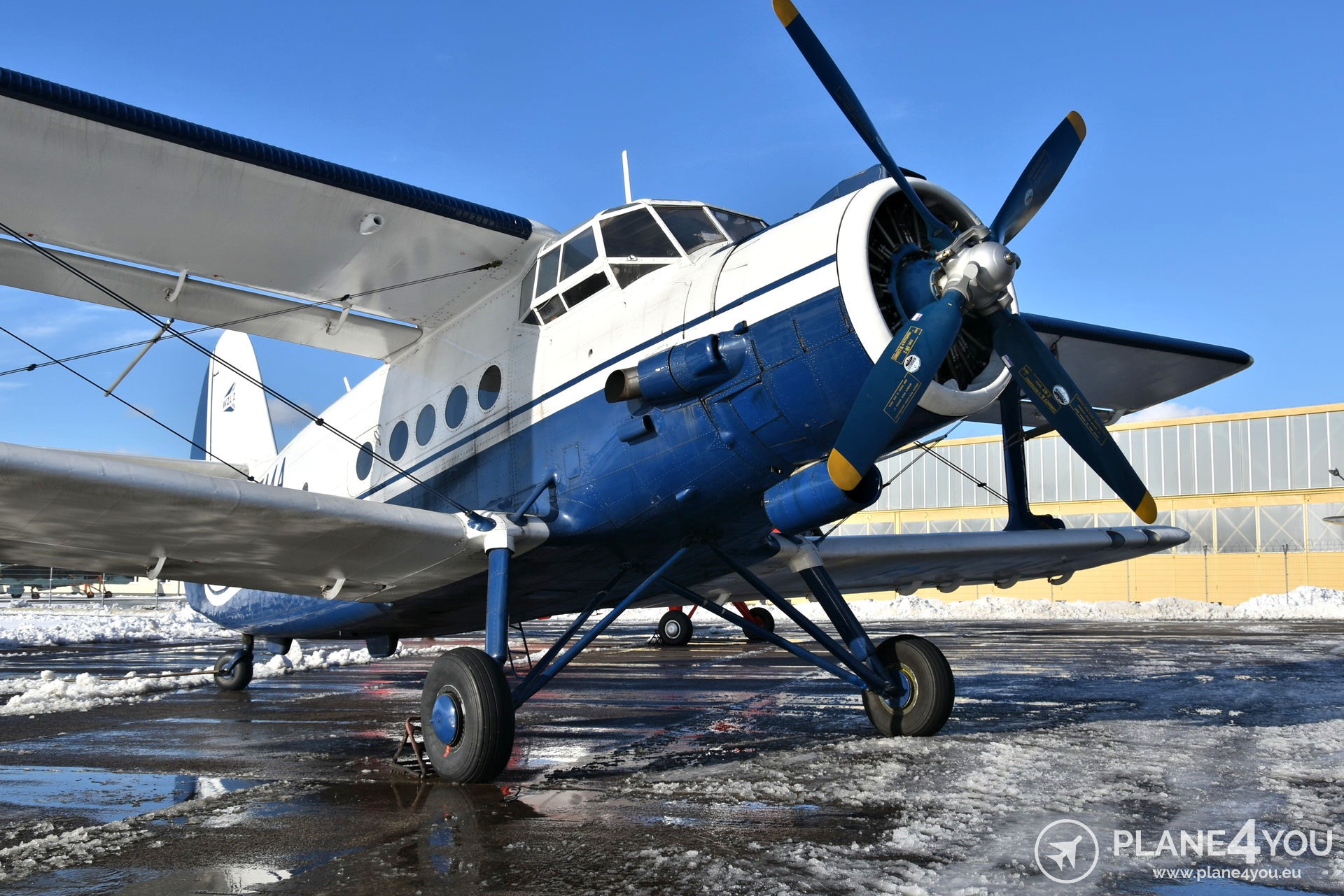 1976 WSK Mielec An-2P, photo 7