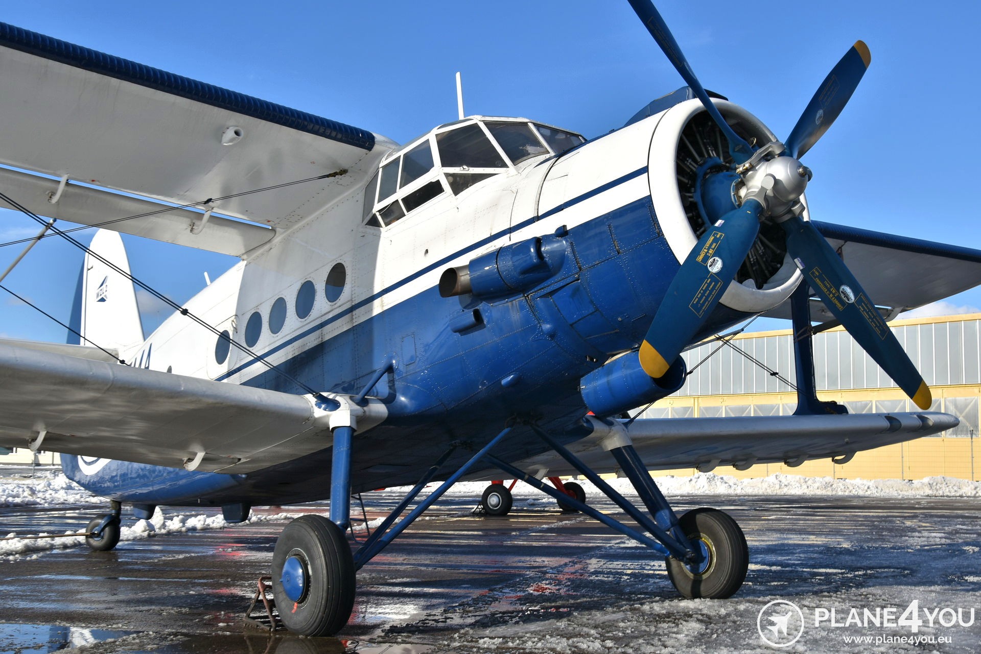 1976 WSK Mielec An-2P, photo 8
