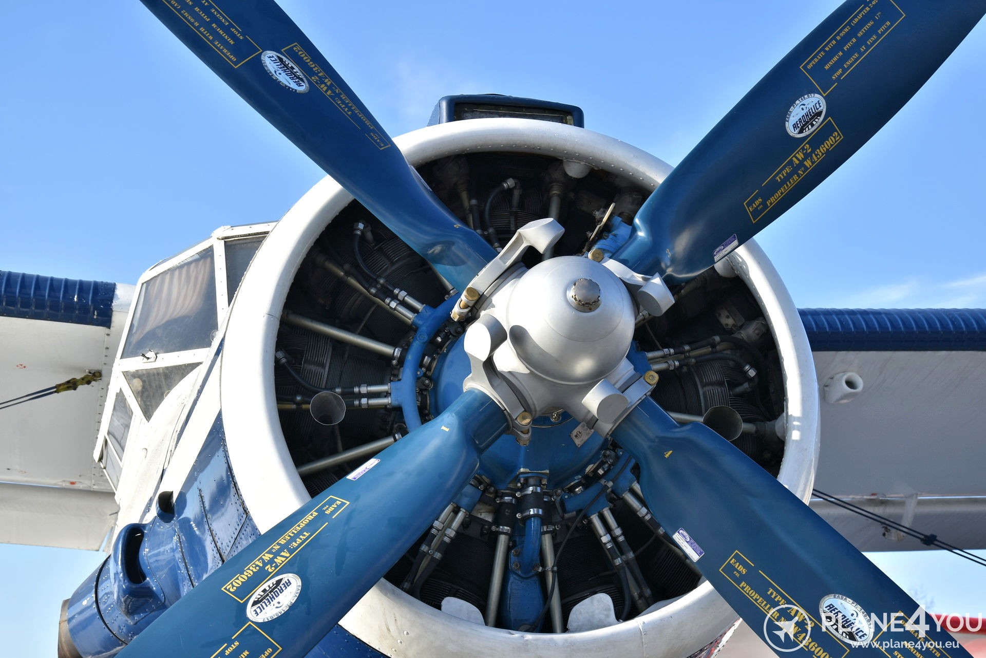 1976 WSK Mielec An-2P, photo 9