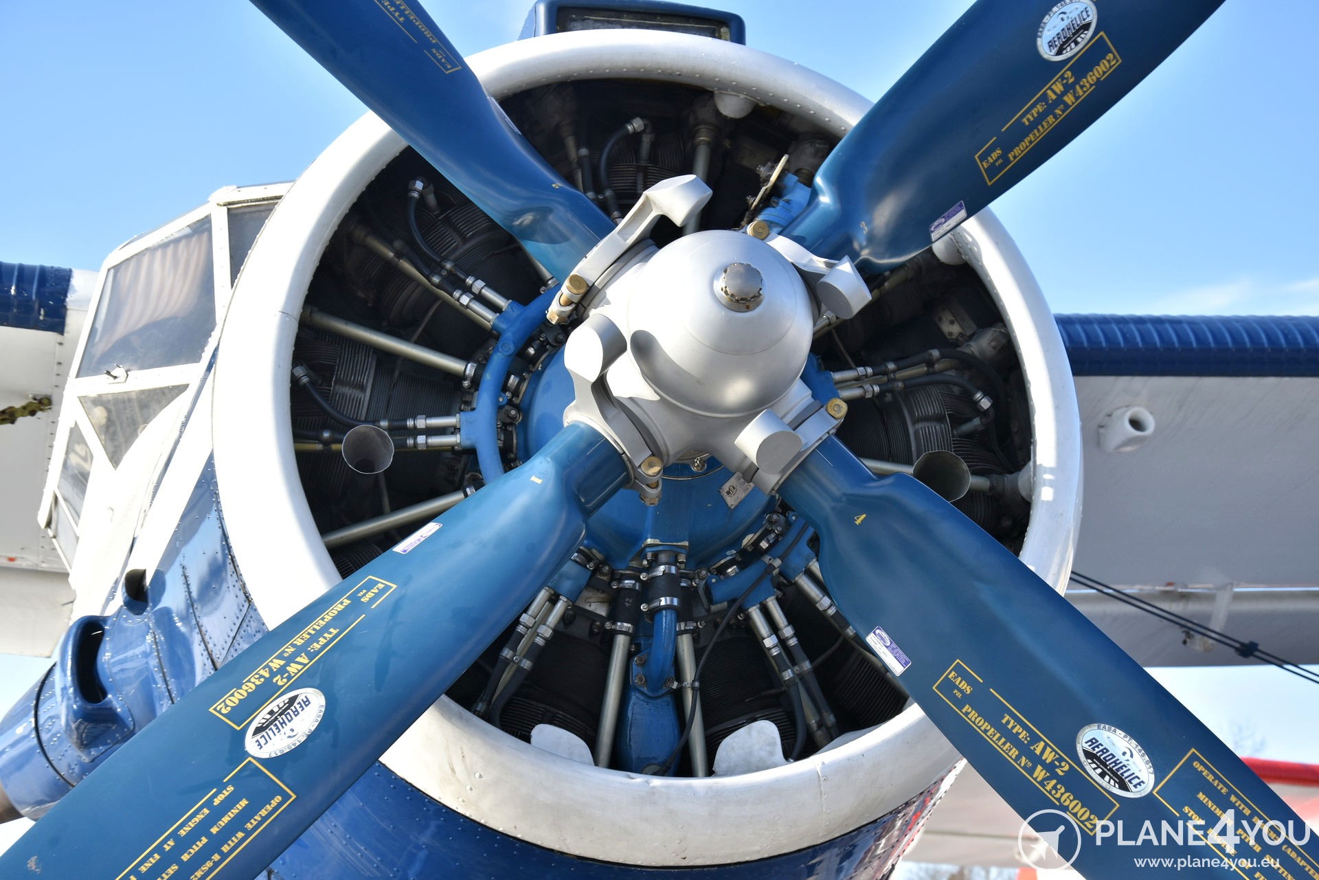 1976 WSK Mielec An-2P, photo 10