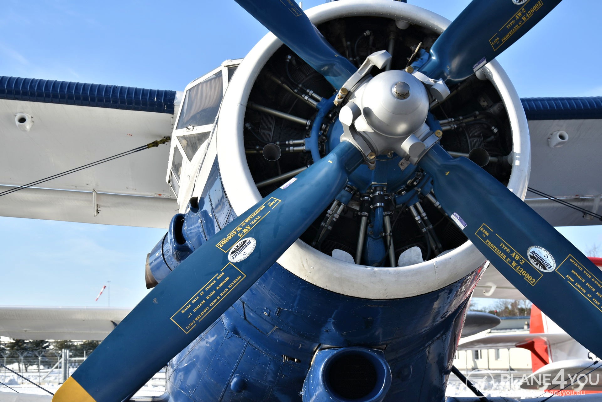 1976 WSK Mielec An-2P, photo 11