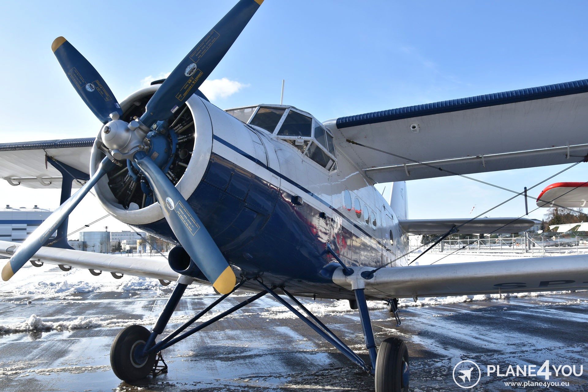 1976 WSK Mielec An-2P, photo 12