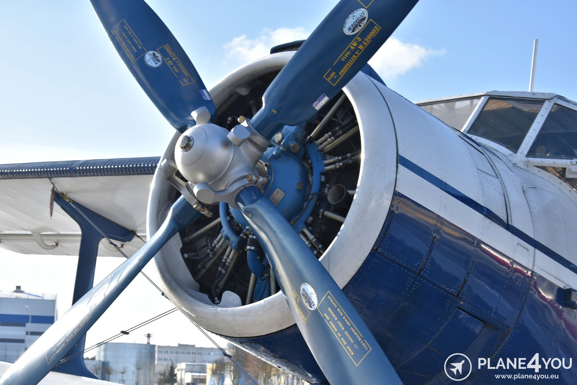 1976 WSK Mielec An-2P, photo 13