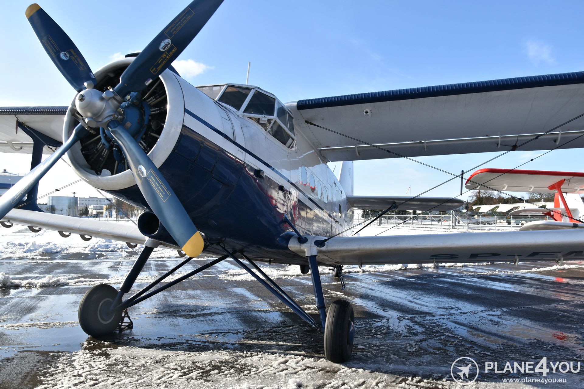 1976 WSK Mielec An-2P, photo 14