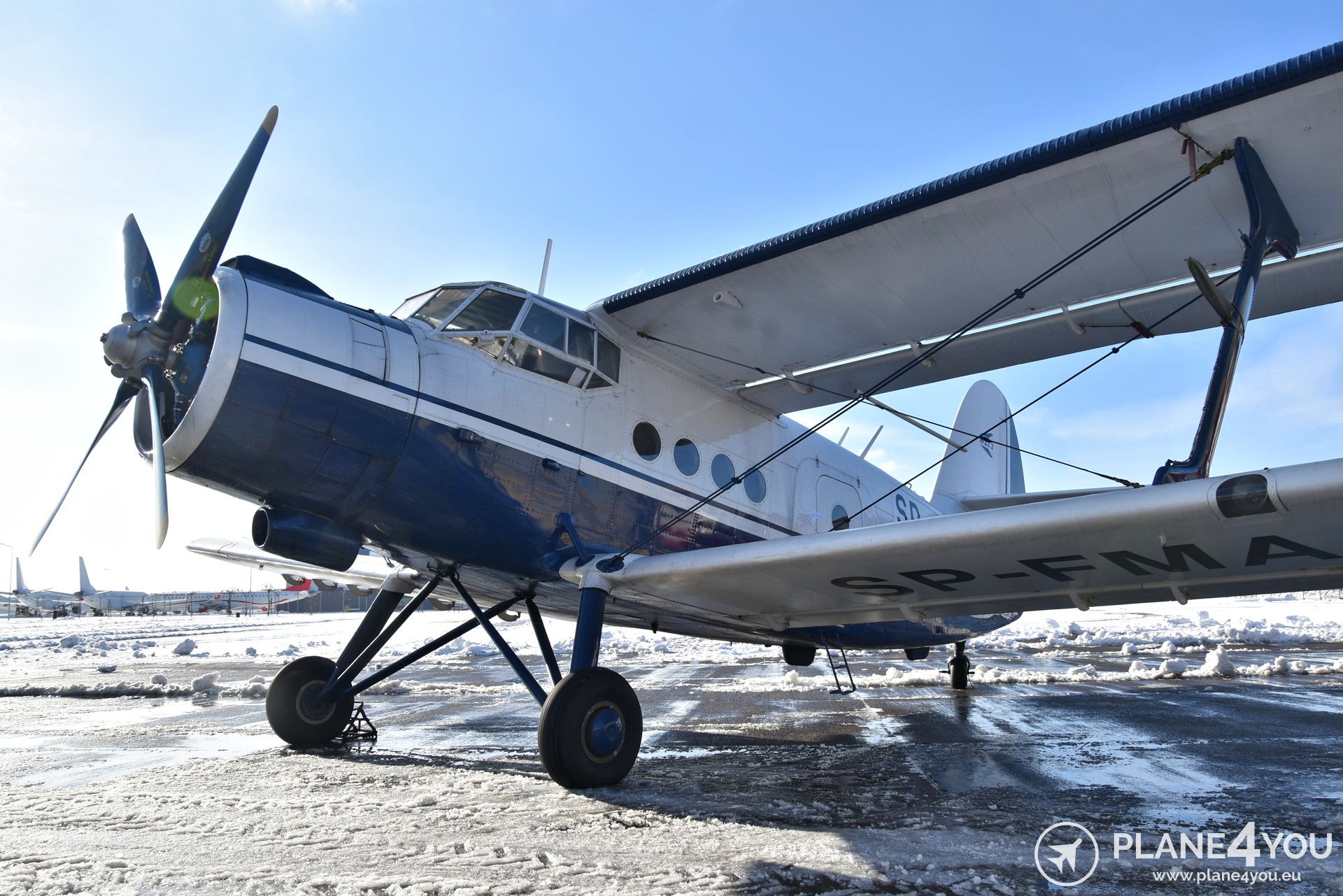 1976 WSK Mielec An-2P, photo 2