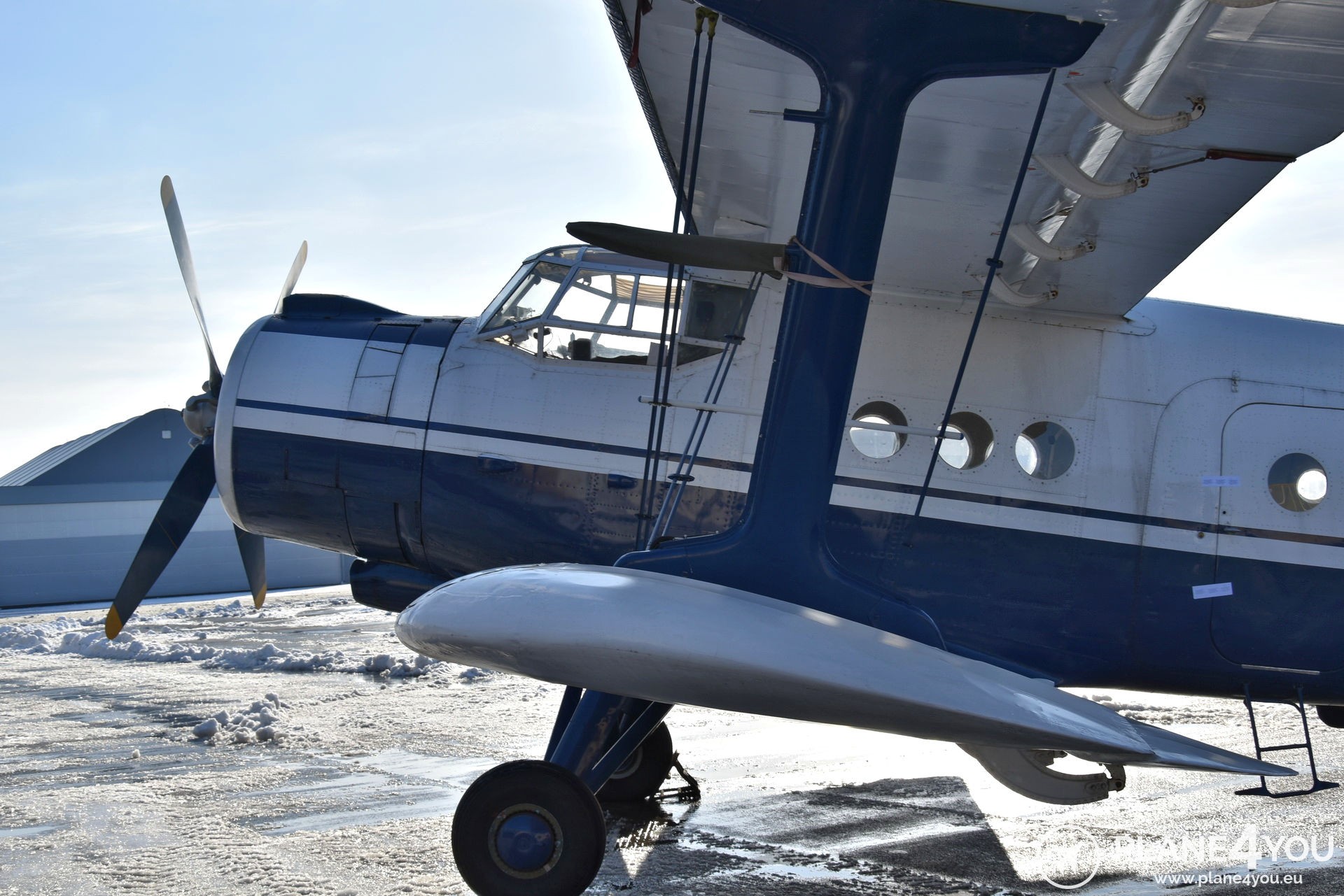 1976 WSK Mielec An-2P, photo 15
