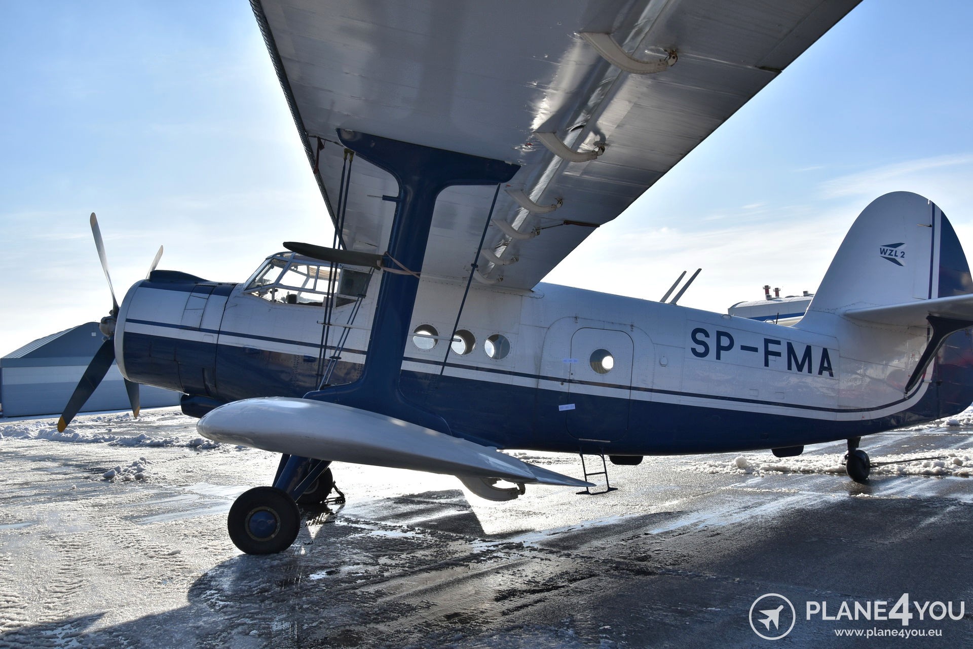 1976 WSK Mielec An-2P, photo 17