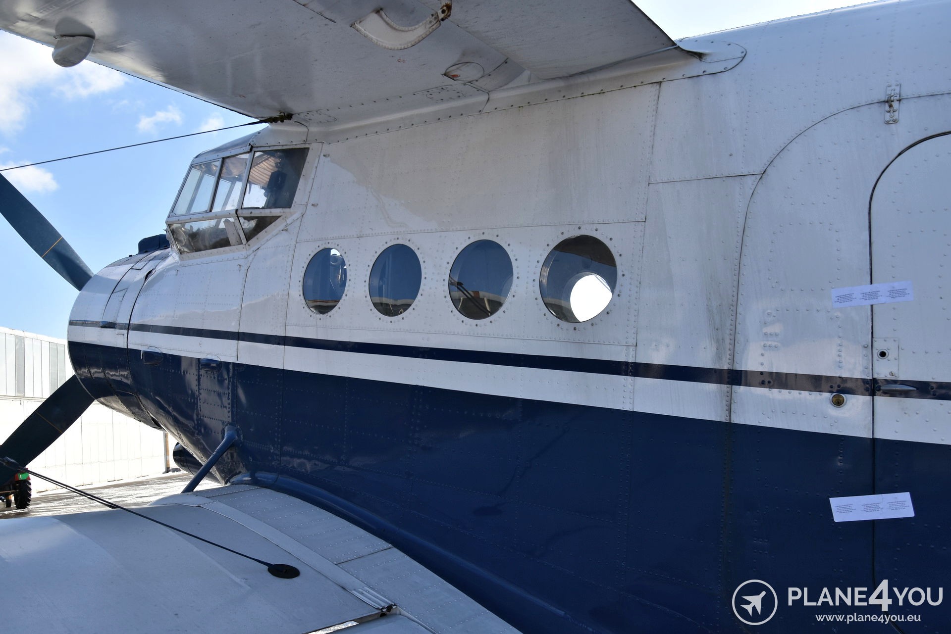 1976 WSK Mielec An-2P, photo 20