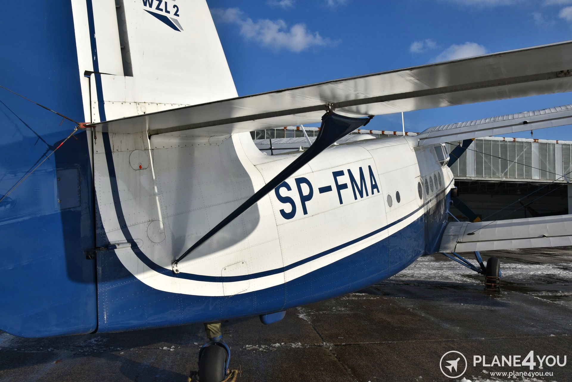 1976 WSK Mielec An-2P, photo 21