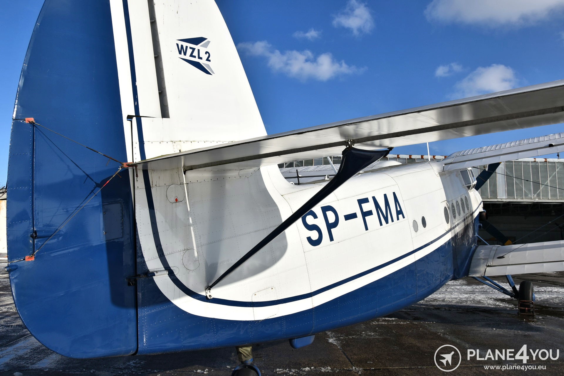 1976 WSK Mielec An-2P, photo 22