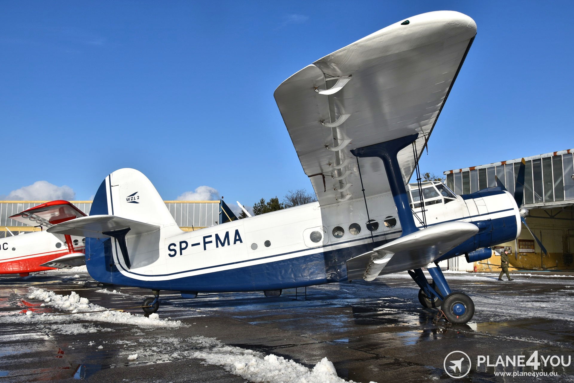 1976 WSK Mielec An-2P, photo 24