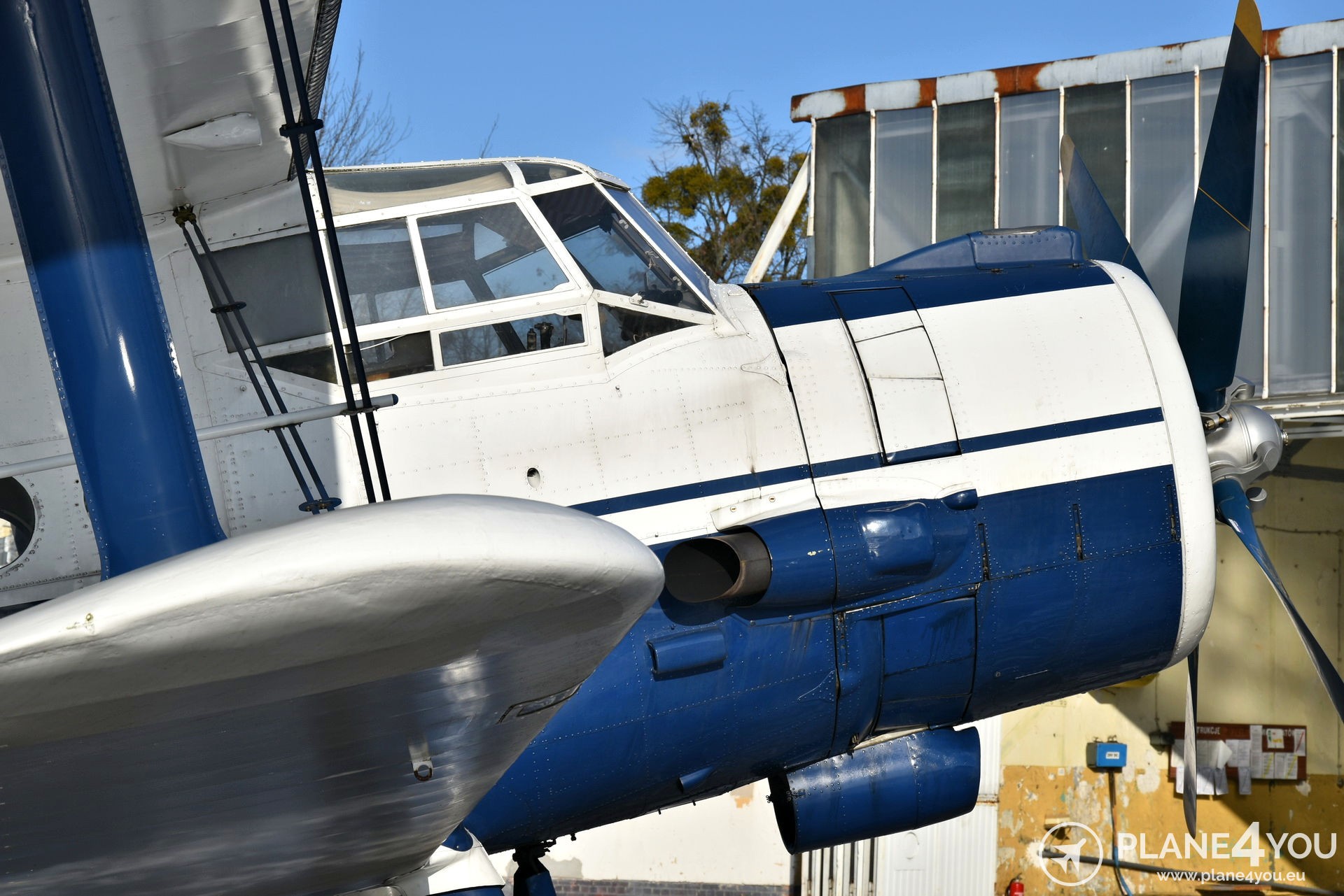 1976 WSK Mielec An-2P, photo 25