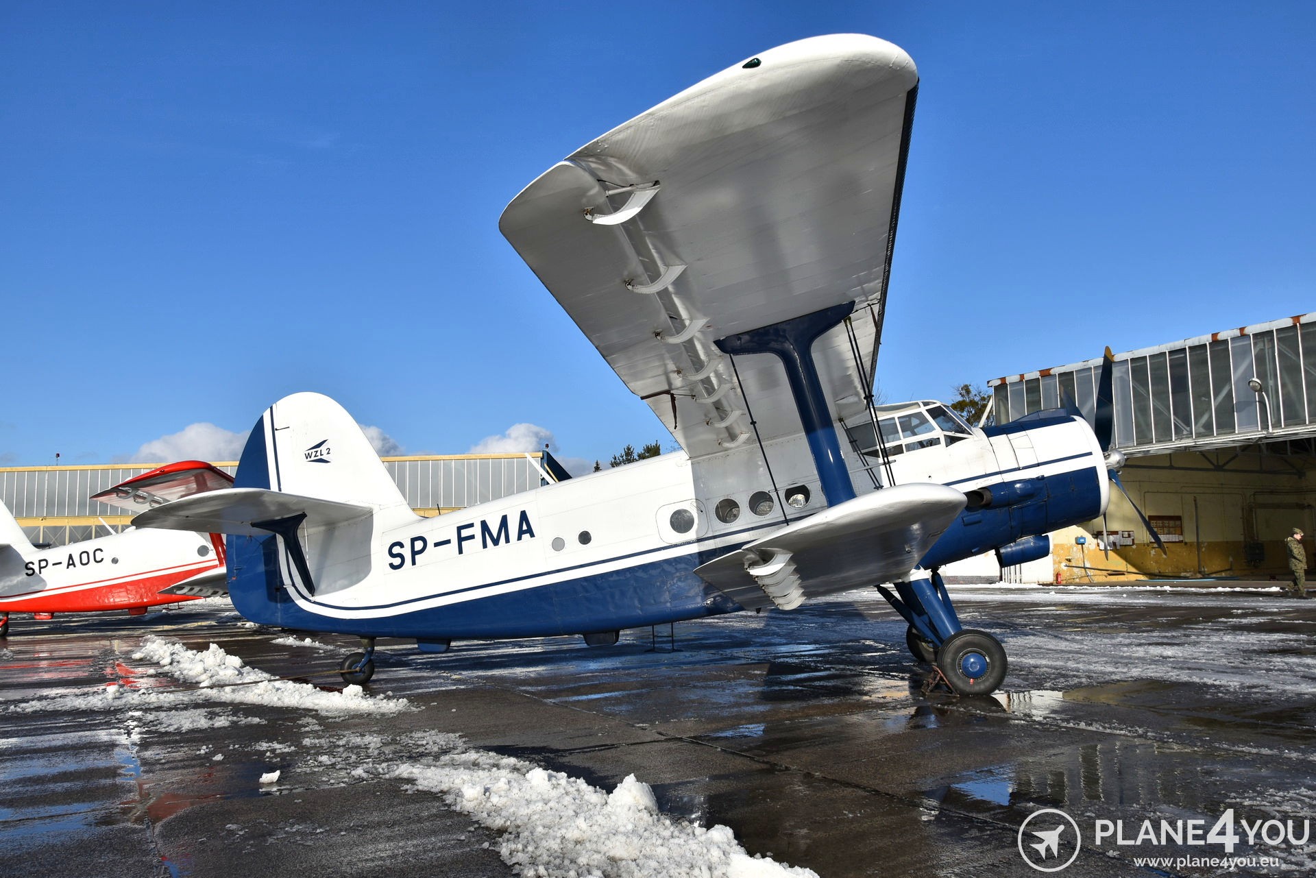 1976 WSK Mielec An-2P, photo 26