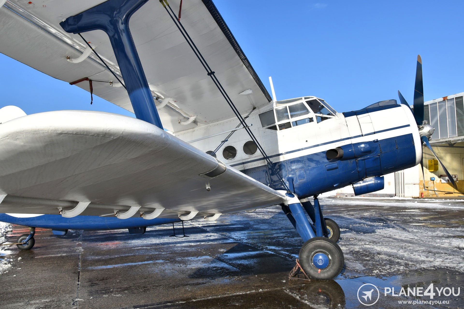 1976 WSK Mielec An-2P, photo 27