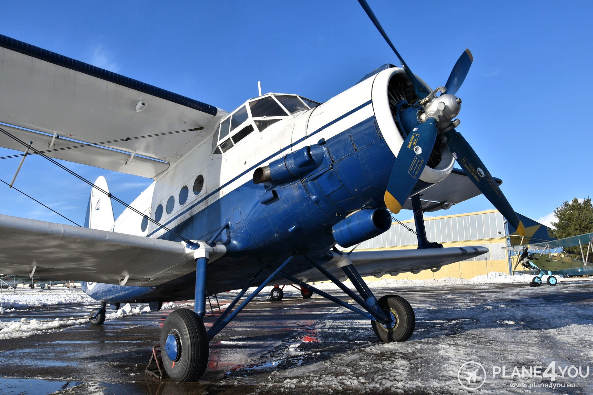 1976 WSK Mielec An-2P, photo 29